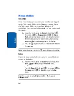 Предварительный просмотр 94 страницы Samsung SCH-a570 Series User Manual