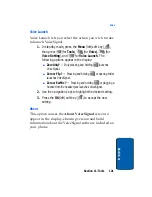 Preview for 121 page of Samsung SCH-a570 Series User Manual