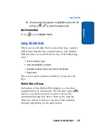 Preview for 137 page of Samsung SCH-a570 Series User Manual