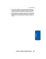 Предварительный просмотр 189 страницы Samsung SCH-a570 Series User Manual