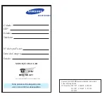 Preview for 68 page of Samsung SCH-A595 User Manual