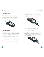 Preview for 10 page of Samsung SCH-A603 User Manual