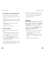 Предварительный просмотр 17 страницы Samsung SCH-A603 User Manual