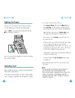 Предварительный просмотр 18 страницы Samsung SCH-A603 User Manual