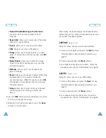 Preview for 29 page of Samsung SCH-A603 User Manual