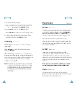 Preview for 53 page of Samsung SCH-A603 User Manual