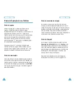 Preview for 12 page of Samsung SCH-A605 (Portuguese) Manual Do Usuário