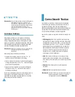 Preview for 21 page of Samsung SCH-A605 (Portuguese) Manual Do Usuário