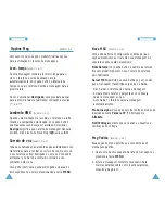 Preview for 37 page of Samsung SCH-A605 (Portuguese) Manual Do Usuário