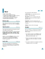 Preview for 54 page of Samsung SCH-A605 (Portuguese) Manual Do Usuário