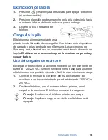 Preview for 25 page of Samsung SCH-a610 Series Manual Del Usuario