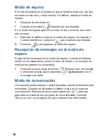 Preview for 28 page of Samsung SCH-a610 Series Manual Del Usuario