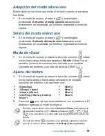 Preview for 29 page of Samsung SCH-a610 Series Manual Del Usuario