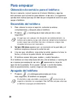 Preview for 30 page of Samsung SCH-a610 Series Manual Del Usuario