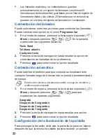 Preview for 32 page of Samsung SCH-a610 Series Manual Del Usuario