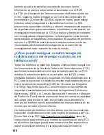 Preview for 158 page of Samsung SCH-a610 Series Manual Del Usuario