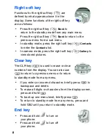 Preview for 18 page of Samsung SCH-a610 Series User Manual