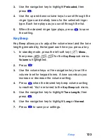 Preview for 133 page of Samsung SCH-a610 Series User Manual