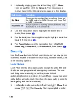 Preview for 136 page of Samsung SCH-a610 Series User Manual