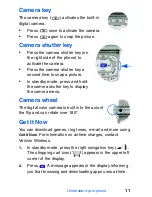 Preview for 21 page of Samsung SCH A610 User Manual