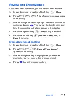 Preview for 127 page of Samsung SCH A610 User Manual