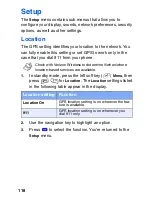 Preview for 128 page of Samsung SCH A610 User Manual