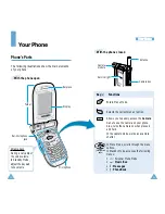 Preview for 6 page of Samsung SCH-A612 User Manual