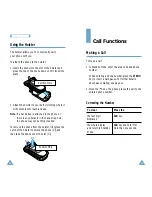 Preview for 13 page of Samsung SCH-A612 User Manual