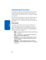 Предварительный просмотр 10 страницы Samsung SCH-A630 Series User Manual