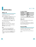 Preview for 14 page of Samsung SCH-A633 User Manual