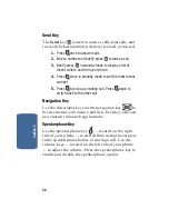 Preview for 24 page of Samsung SCH-a645 Series User Manual