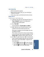 Preview for 39 page of Samsung SCH-a645 Series User Manual