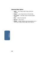 Preview for 126 page of Samsung SCH-a645 Series User Manual