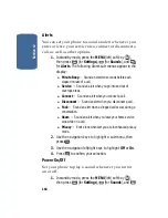 Preview for 164 page of Samsung SCH-a645 Series User Manual