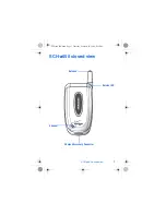 Preview for 10 page of Samsung SCH-A650 User Manual