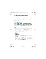 Preview for 17 page of Samsung SCH-A650 User Manual