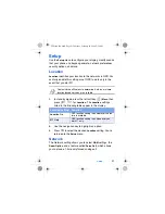 Preview for 100 page of Samsung SCH-A650 User Manual