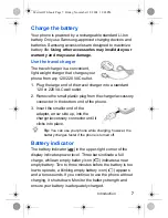 Preview for 15 page of Samsung SCH A670 - Cell Phone 32 MB User Manual