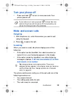 Preview for 27 page of Samsung SCH A670 - Cell Phone 32 MB User Manual