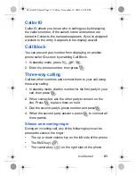 Preview for 29 page of Samsung SCH A670 - Cell Phone 32 MB User Manual