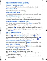 Preview for 12 page of Samsung SCH-A670 Series User Manual