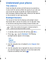 Preview for 16 page of Samsung SCH-A670 Series User Manual