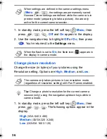 Предварительный просмотр 44 страницы Samsung SCH-A670 Series User Manual