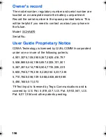 Preview for 164 page of Samsung SCH-A670 Series User Manual