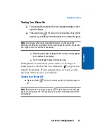 Preview for 11 page of Samsung SCH-A670 User Manual