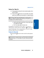 Предварительный просмотр 11 страницы Samsung SCH-A670 User Manual