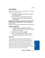 Preview for 45 page of Samsung SCH-A670 User Manual