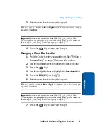 Preview for 81 page of Samsung SCH-A670 User Manual