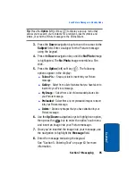 Предварительный просмотр 95 страницы Samsung SCH-A670 User Manual