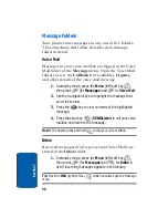 Предварительный просмотр 98 страницы Samsung SCH-A670 User Manual